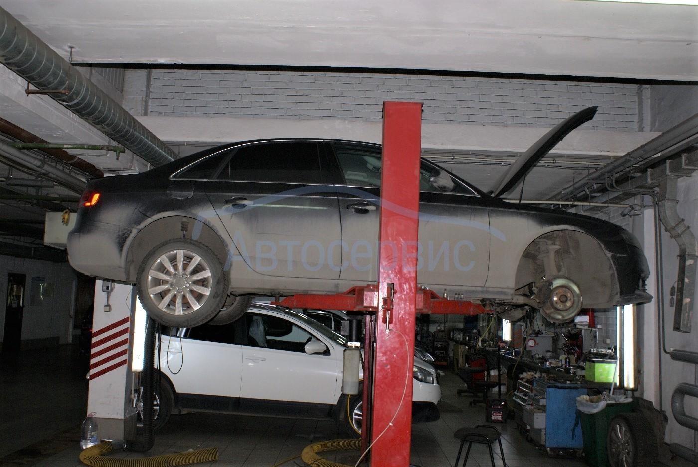 Замена масла в вариаторе Ауди А6 в Москве - сеть надежных автосервисов ...